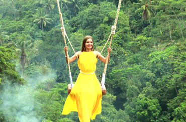 Aloha Ubud Swing