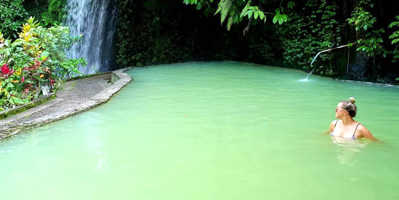 Angseri Hot Spring