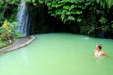 Angseri Hot Spring