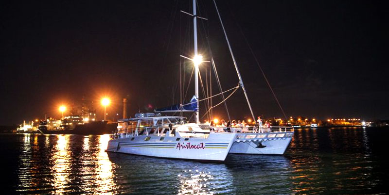 Bali Aristocat Evening Cruise