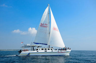 Bali Aristocat Sailing Cruise