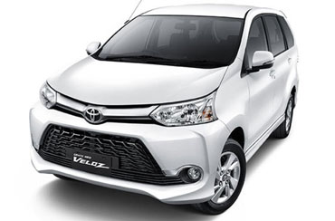 Toyota Avanza Bali Car Charter