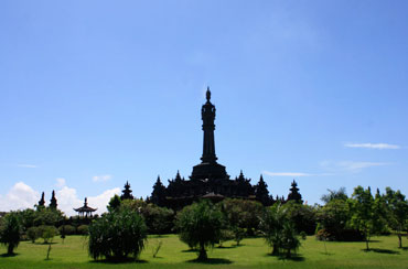 Bajra Sandhi Monument