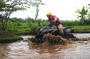 Bali ATV Ride and Horse Riding Packages