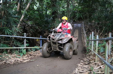 Bali ATV Ride and Swing Packages