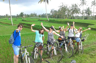 Bali Cycling and Horse Riding Packages