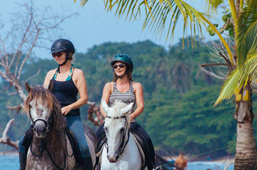Bali Horse Riding and Swing Packages