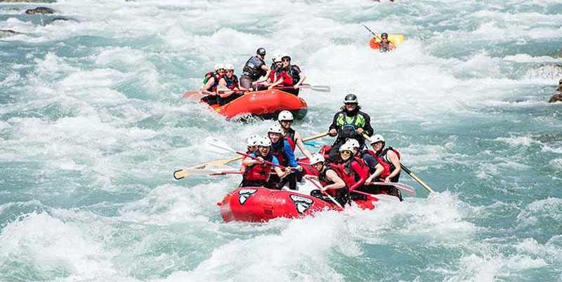 Bali Rafting and Tanah Lot Tour Packages