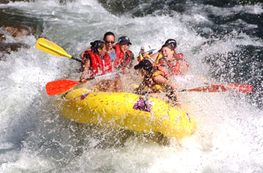 Bali Rafting and Cycling Packages