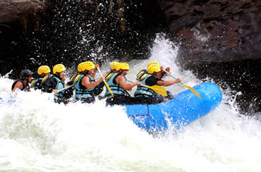 Bali Rafting and Swing Packages