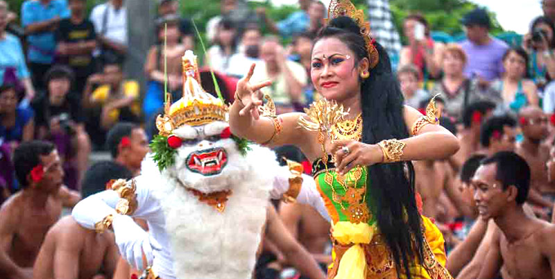Bali Round Trip 11 Days and 10 Nights Packages