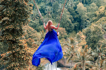 Bali Swing and Tanah Lot Tour Packages