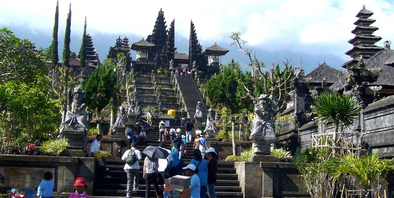 Bali Temple Tour