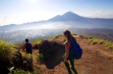 Bali Trekking + Horse Riding + Spa Packages