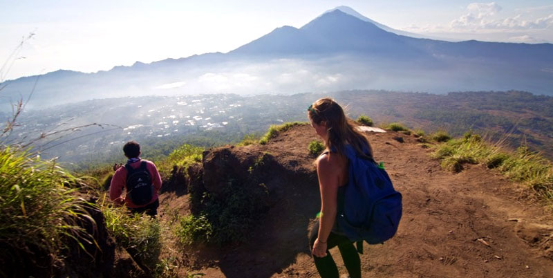Bali Trekking + Horse Riding + Spa Packages