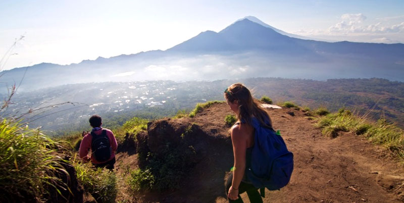Bali Trekking and Ubud Tour Packages