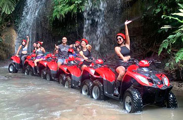 Bali Triple Activities