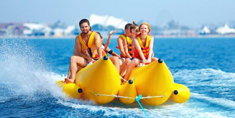 Bali Water Sports and Elephant Ride Packages