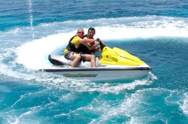 Bali Water Sports and Horse Riding Packages