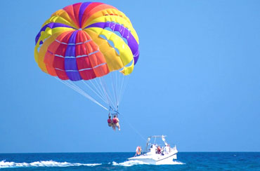 Bali Water Sports and Swing Packages