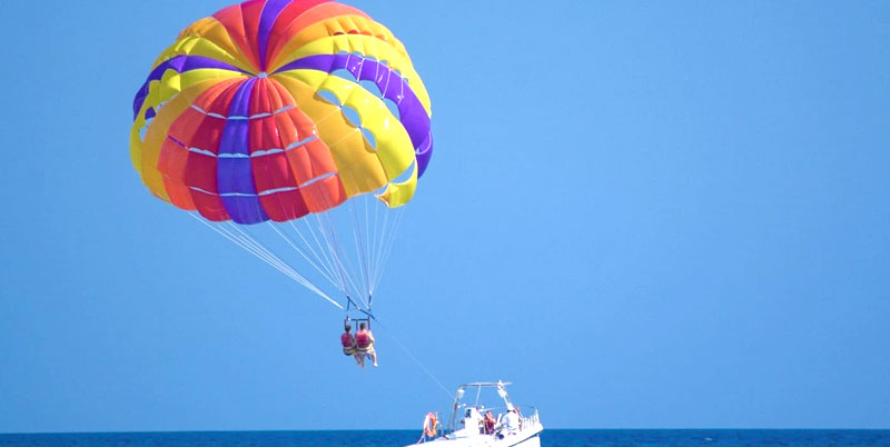 Bali Water Sports and Swing Packages