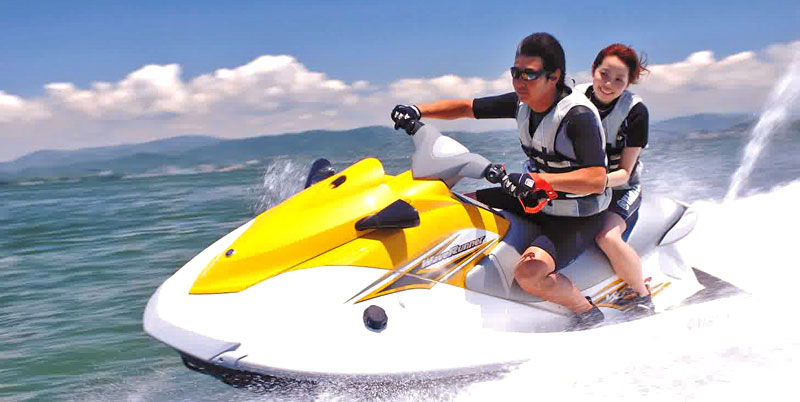 Bali Water Sports and Uluwatu Tour Packages