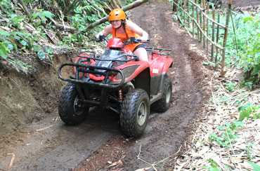 Bali ATV Ride