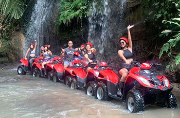 Bali ATV Ride