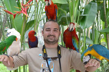 Bali Bird Park and Uluwatu Tour Packages