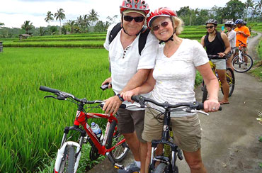 Bali Cycling and Ubud Tour Packages