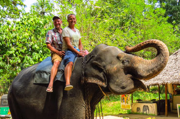Bali Elephant Ride and Ubud Tour Packages
