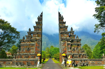 Bali Handara Gate