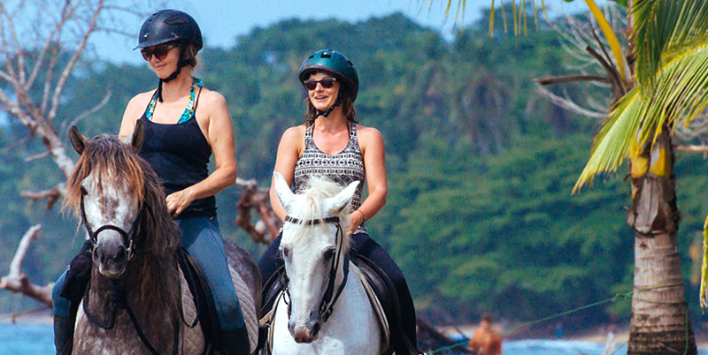 Bali Horse Riding