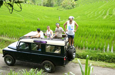 Bali Jeep Tour