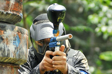 Bali Paintball