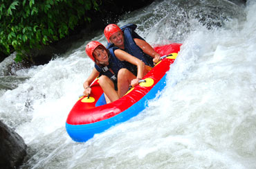 Bali River Tubing and Ubud Tour Packages