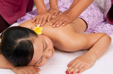 Bali Spa and Tanah Lot Tour Packages