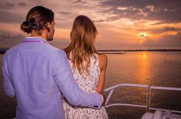 Bali Sunset Dinner Cruise