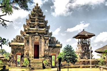 Bali Temple Tour