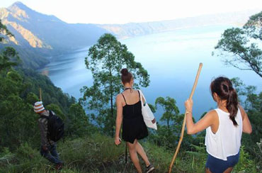 Bali Trekking and Ubud Tour Packages