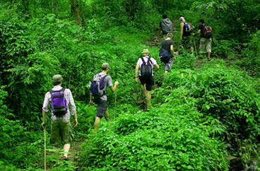 Bali Trekking and Uluwatu Tour Packages