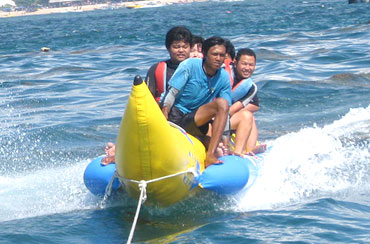 Bali Water Sports and Spa Packages