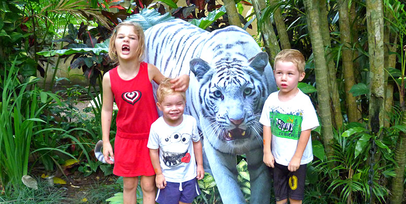 Bali Zoo