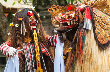 Barong Dance