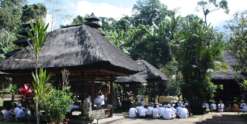 Batukaru Temple