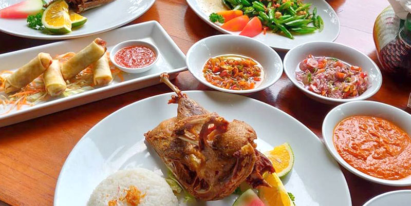 Bebek Bengil Restaurant