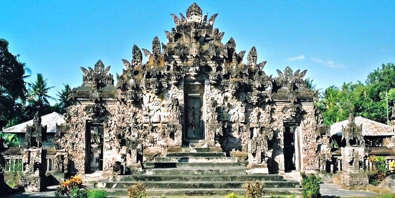 Beji Temple