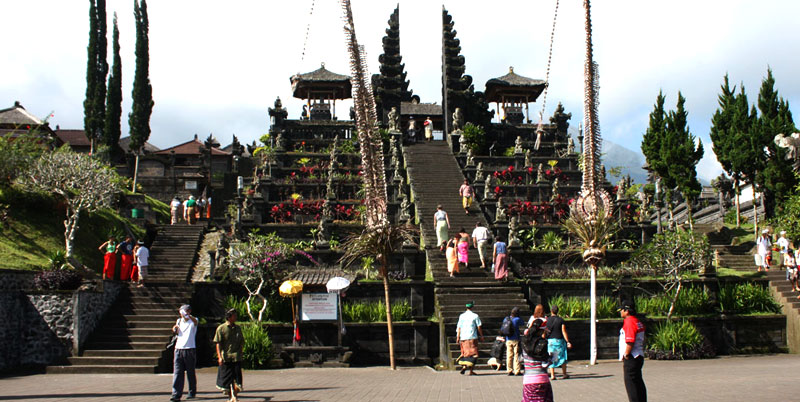 Besakih Temple Tour