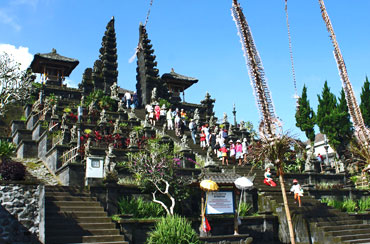 Besakih Temple