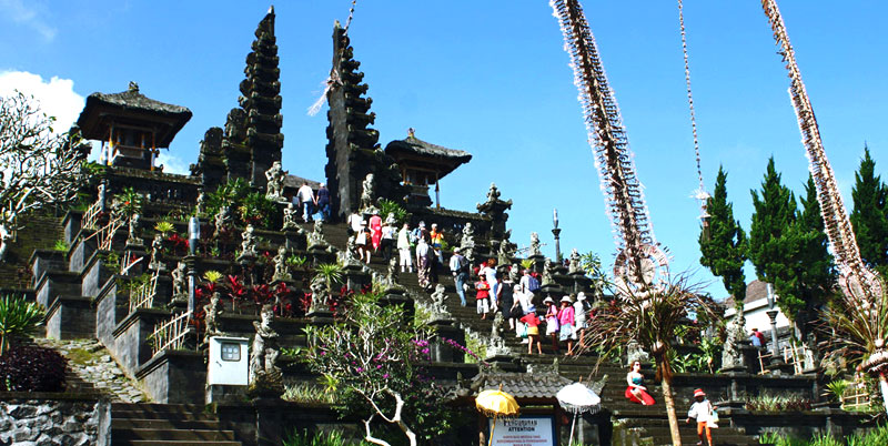 Besakih Temple